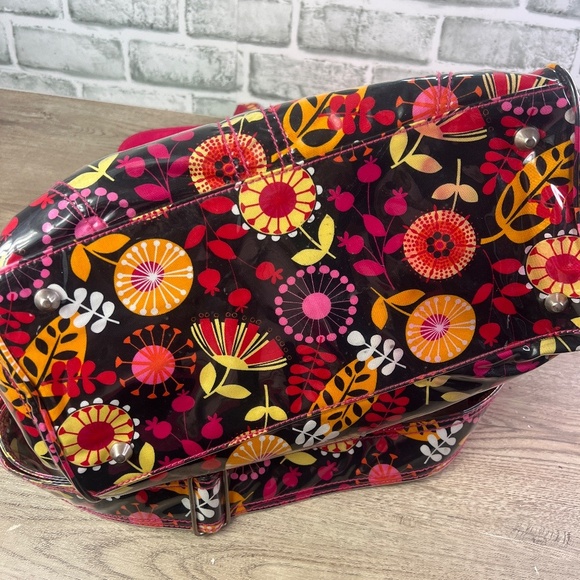 Diaper Bag kalencom dandelions and berries - Picture 5 of 6